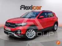 2019 Volkswagen T-Cross