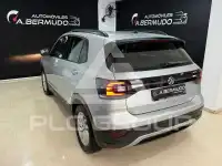 2019 Volkswagen T-Cross