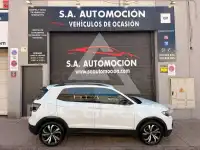 2019 Volkswagen T-Cross