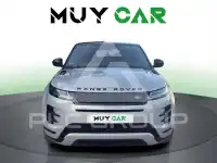 2019 Land Rover range rover evoque