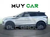 2019 Land Rover range rover evoque