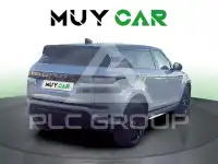 2019 Land Rover range rover evoque
