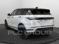 2019 Land Rover range rover evoque
