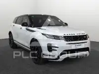 2019 Land Rover range rover evoque