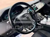 2019 Land Rover range rover evoque