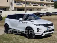 2019 Land Rover range rover evoque