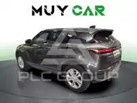 2019 Land Rover range rover evoque