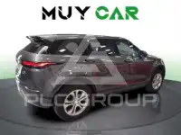 2019 Land Rover range rover evoque