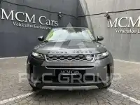 2019 Land Rover range rover evoque