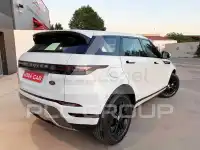 2019 Land Rover range rover evoque