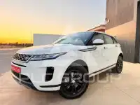 2019 Land Rover range rover evoque