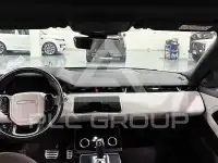 2019 Land Rover range rover evoque