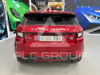 2019 Land Rover range rover evoque