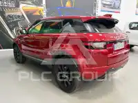 2019 Land Rover range rover evoque
