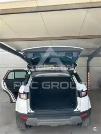2019 Land Rover range rover evoque