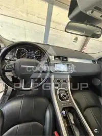2019 Land Rover range rover evoque