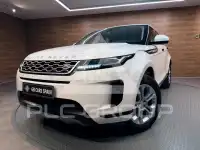 2019 Land Rover range rover evoque
