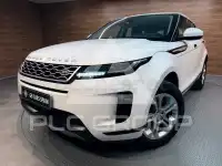 2019 Land Rover range rover evoque