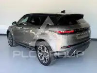 2019 Land Rover range rover evoque