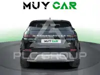 2019 Land Rover range rover evoque