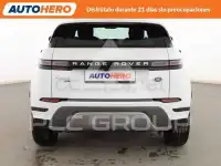 2019 Land Rover range rover evoque