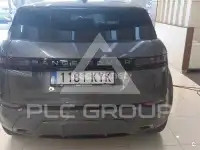 2019 Land Rover range rover evoque