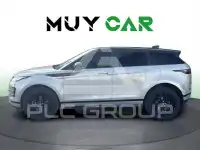 2019 Land Rover range rover evoque