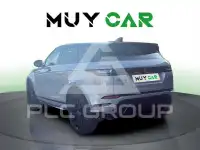 2019 Land Rover range rover evoque