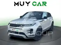 2019 Land Rover range rover evoque