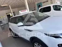 2019 Land Rover range rover evoque