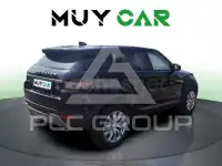 2019 Land Rover range rover evoque
