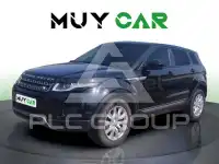 2019 Land Rover range rover evoque