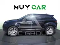 2019 Land Rover range rover evoque