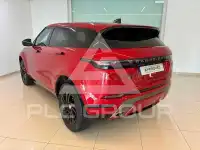 2019 Land Rover range rover evoque