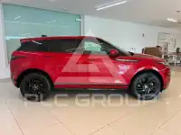 2019 Land Rover range rover evoque