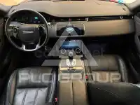 2019 Land Rover range rover evoque