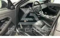 2019 Land Rover range rover evoque