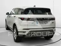 2019 Land Rover range rover evoque