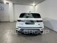 2019 Land Rover range rover evoque
