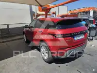 2019 Land Rover range rover evoque