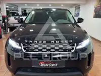 2019 Land Rover range rover evoque