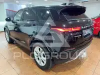 2019 Land Rover range rover evoque