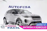 2019 Land Rover range rover evoque