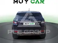 2019 Land Rover range rover evoque
