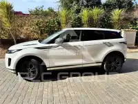 2019 Land Rover range rover evoque