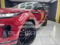 2019 Land Rover range rover evoque