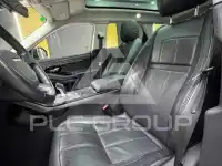 2019 Land Rover range rover evoque