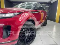 2019 Land Rover range rover evoque