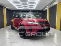 2019 Land Rover range rover evoque
