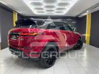 2019 Land Rover range rover evoque